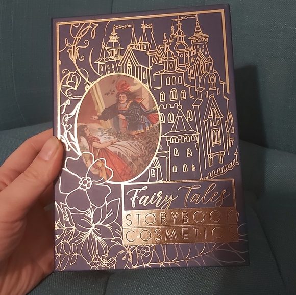 Storybook Cosmetics Other - Storybook cosmetics little briar rose palette